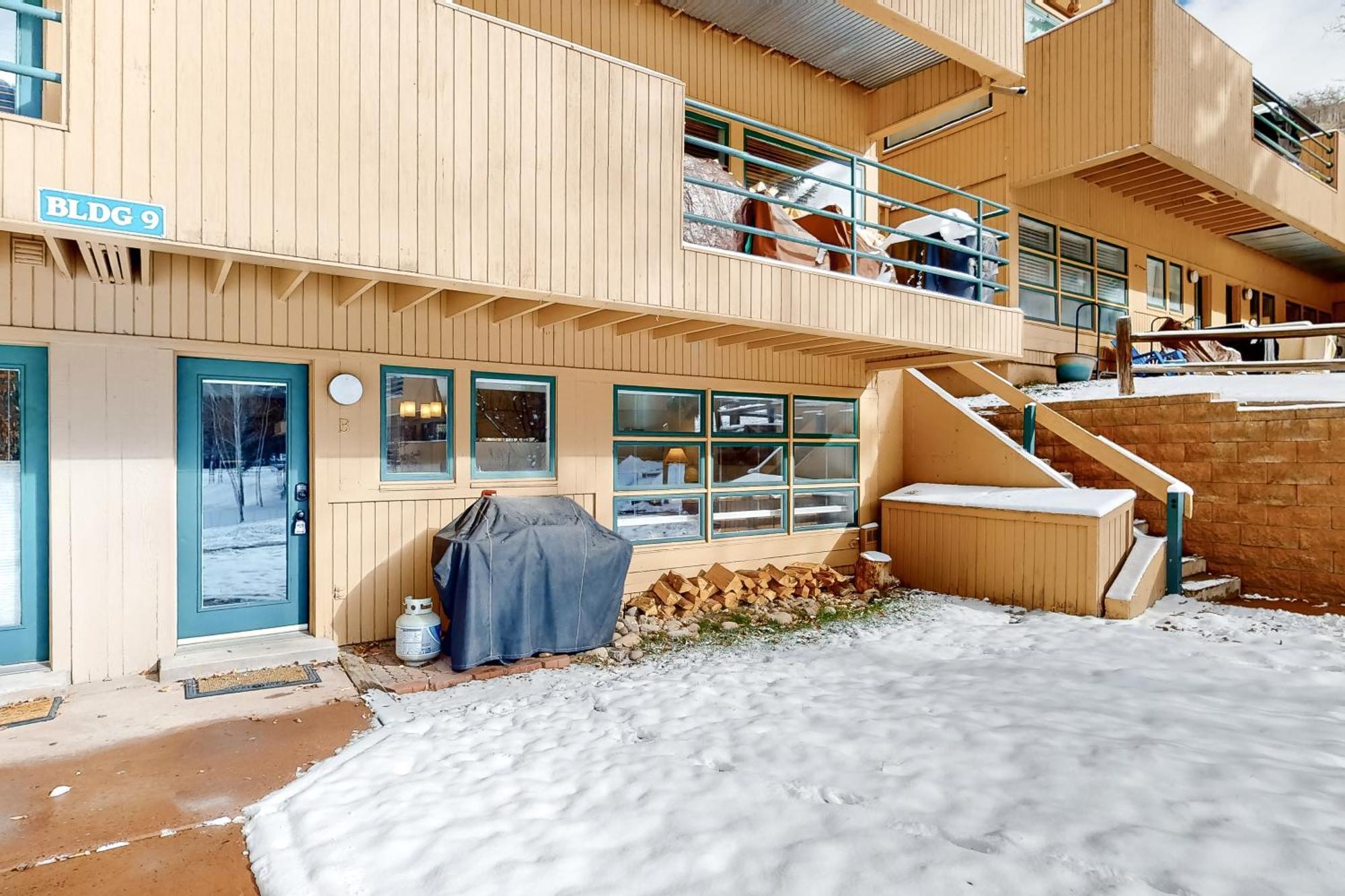 Apartament Pitkin Creek Vail Pokój zdjęcie