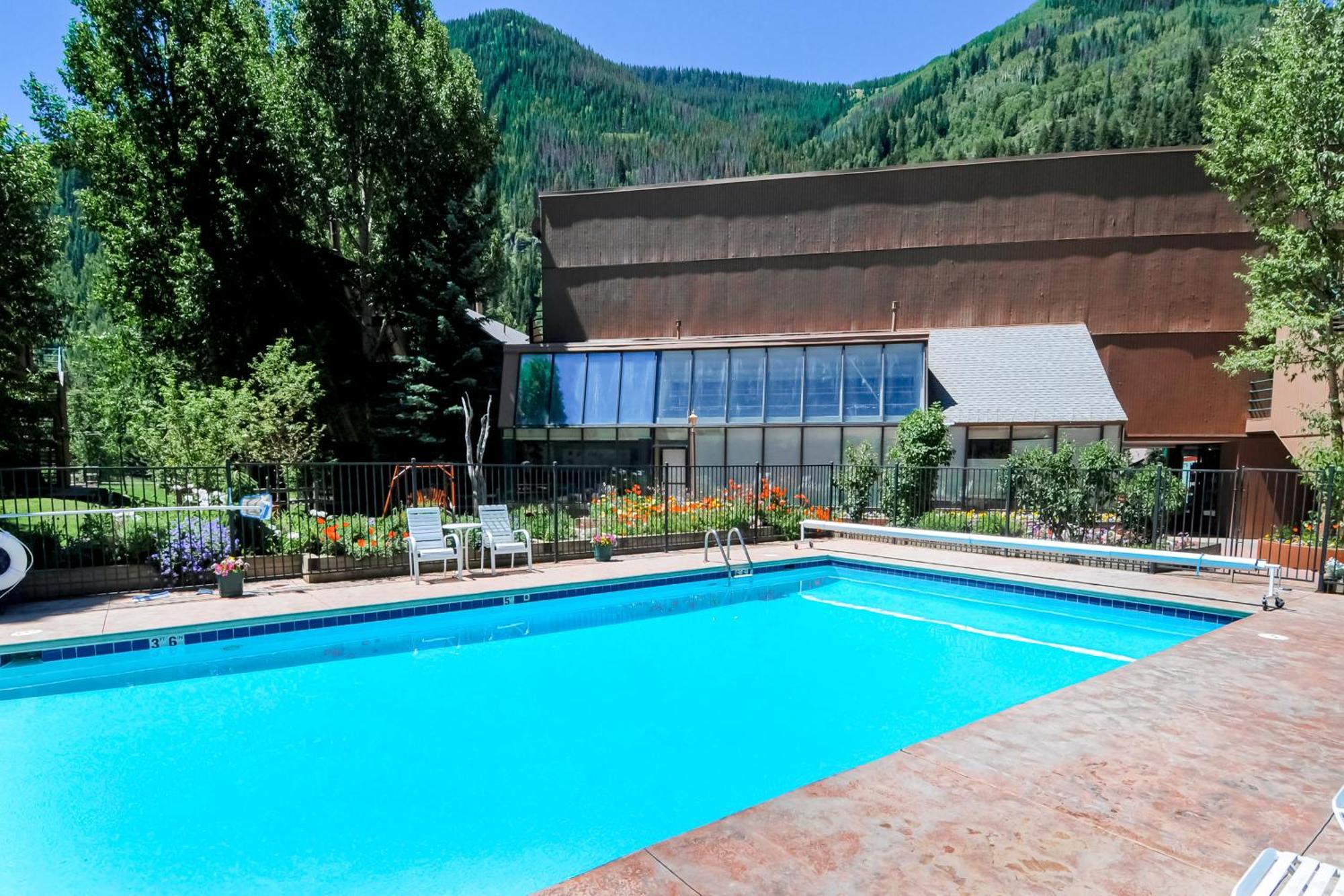 Apartament Pitkin Creek Vail Pokój zdjęcie