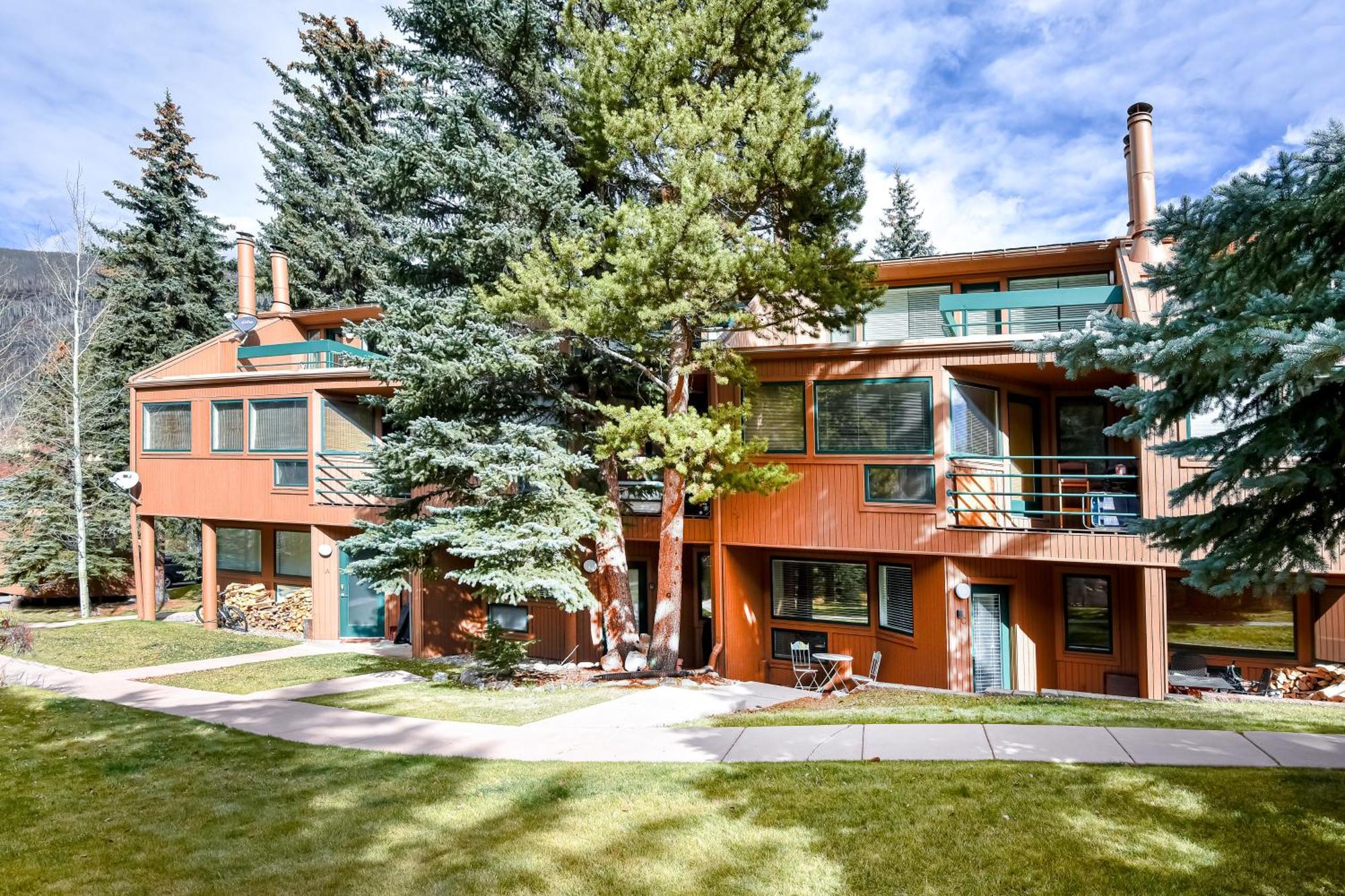 Apartament Pitkin Creek Vail Pokój zdjęcie