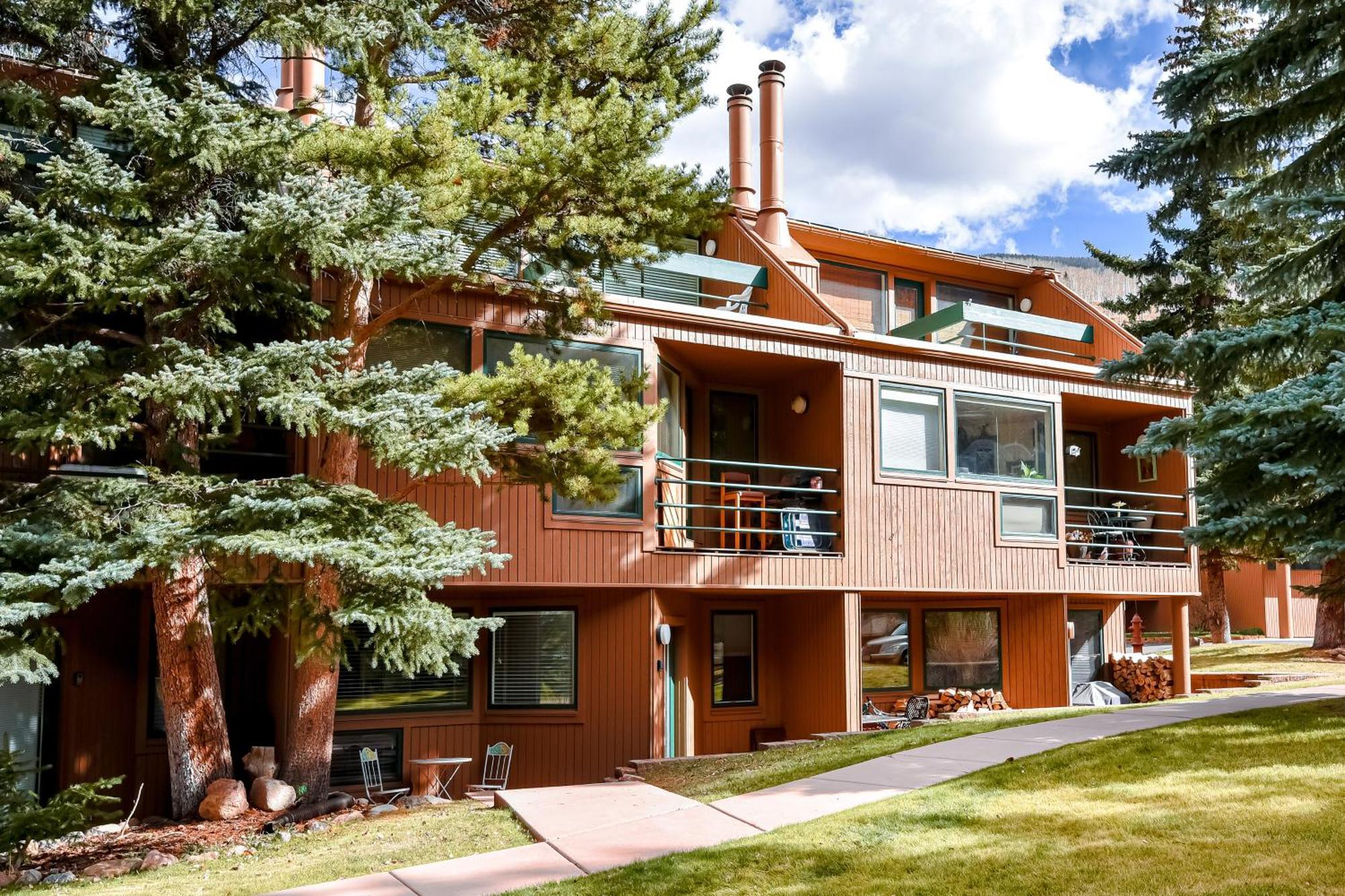 Apartament Pitkin Creek Vail Pokój zdjęcie